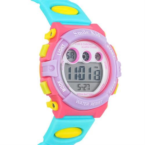 Đồng hồ Smile Kid 38 mm Trẻ em SL180-01 Màu Xanh Dương