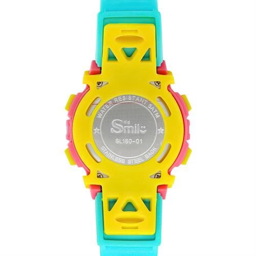 Đồng hồ Smile Kid 38 mm Trẻ em SL180-01 Màu Xanh Dương