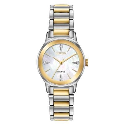 Đồng hồ Citizen 28 mm Nữ EM0734-56D