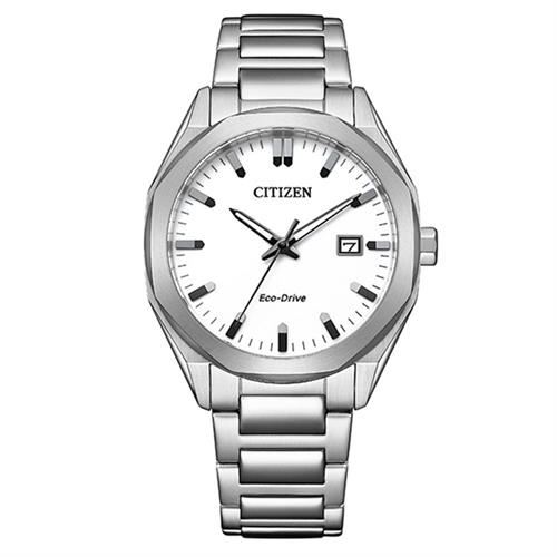 Đồng hồ Citizen 38 mm Nam BM7620-83A Màu Bạc
