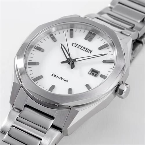 Đồng hồ Citizen 38 mm Nam BM7620-83A Màu Bạc