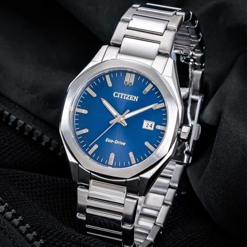 Đồng hồ Citizen 38 mm Nam BM7620-83L Màu Bạc