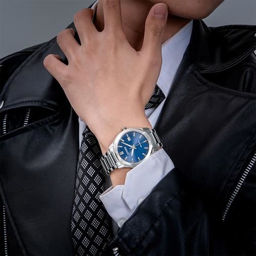 Đồng hồ Citizen 38 mm Nam BM7620-83L Màu Bạc