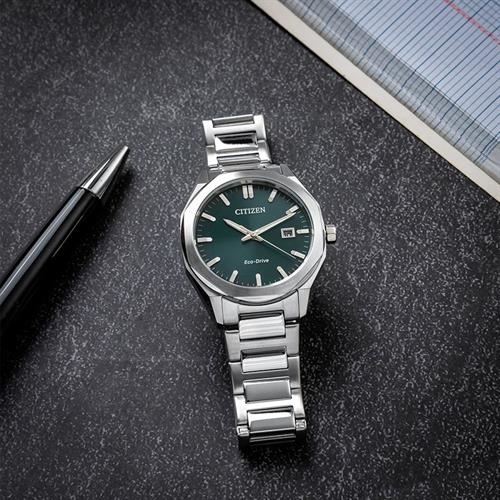 Đồng hồ Citizen 38 mm Nam BM7620-83X Màu Bạc