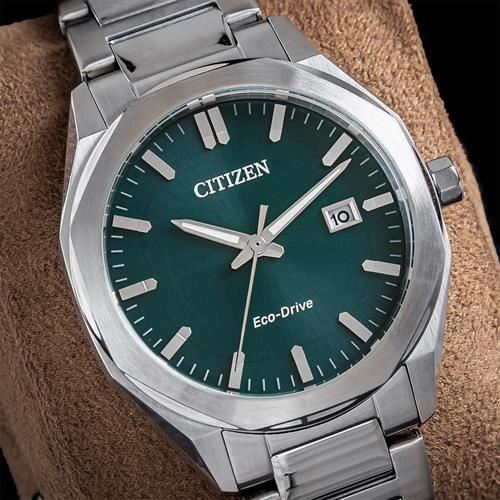 Đồng hồ Citizen 38 mm Nam BM7620-83X Màu Bạc