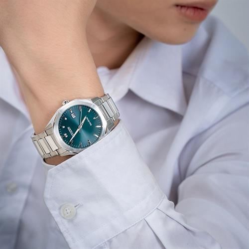 Đồng hồ Citizen 38 mm Nam BM7620-83X Màu Bạc