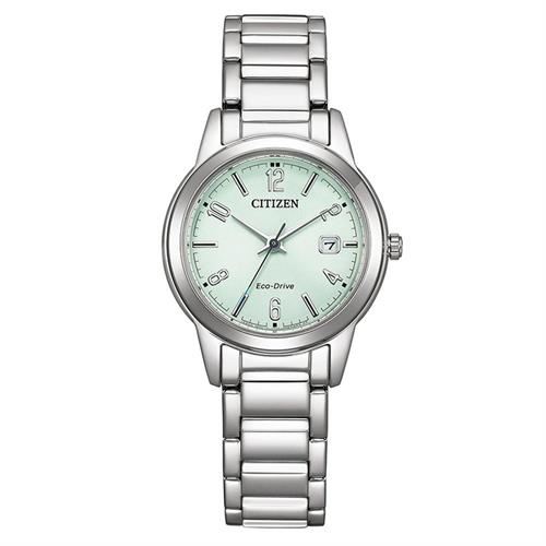 Đồng hồ Citizen 30 mm Nữ FE1241-71X Màu Bạc