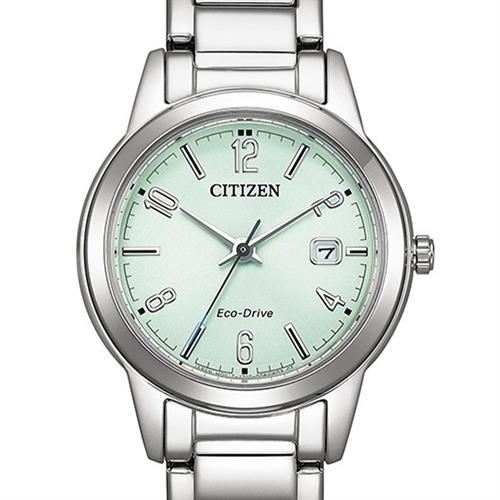 Đồng hồ Citizen 30 mm Nữ FE1241-71X Màu Bạc