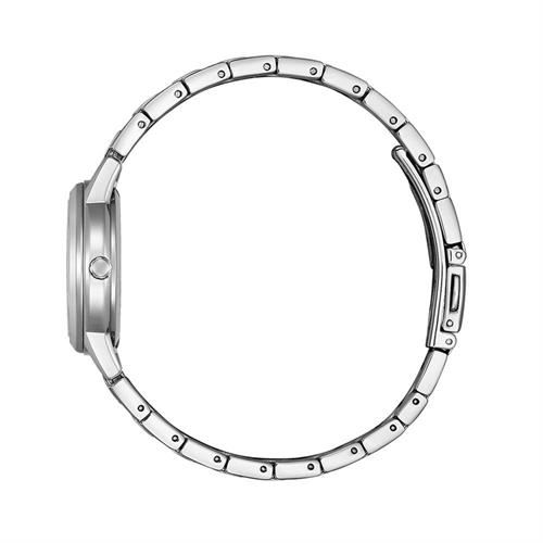 Đồng hồ Citizen 30 mm Nữ FE1241-71X Màu Bạc