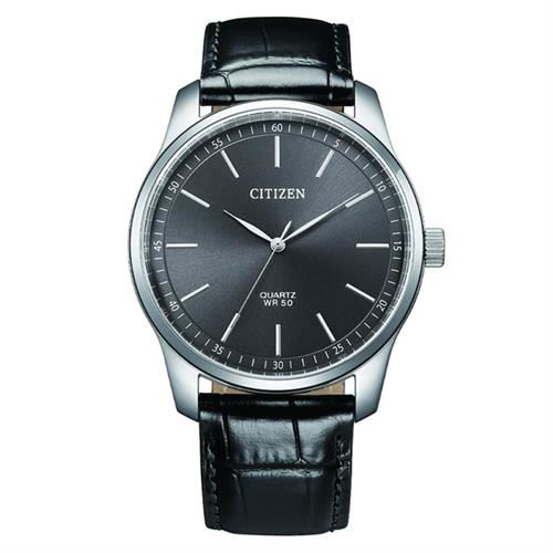 Đồng hồ Citizen 42 mm Nam BH5001-05H Màu Đen
