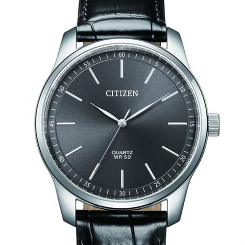 Đồng hồ Citizen 42 mm Nam BH5001-05H Màu Đen