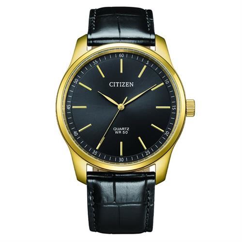 Đồng hồ Citizen 42 mm Nam BH5002-02E Màu Đen