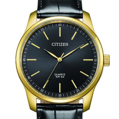 Đồng hồ Citizen 42 mm Nam BH5002-02E Màu Đen