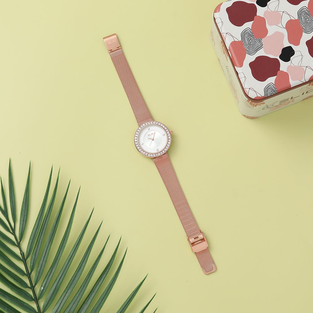 Đồng hồ Elio 32 mm Nữ ES193-01
