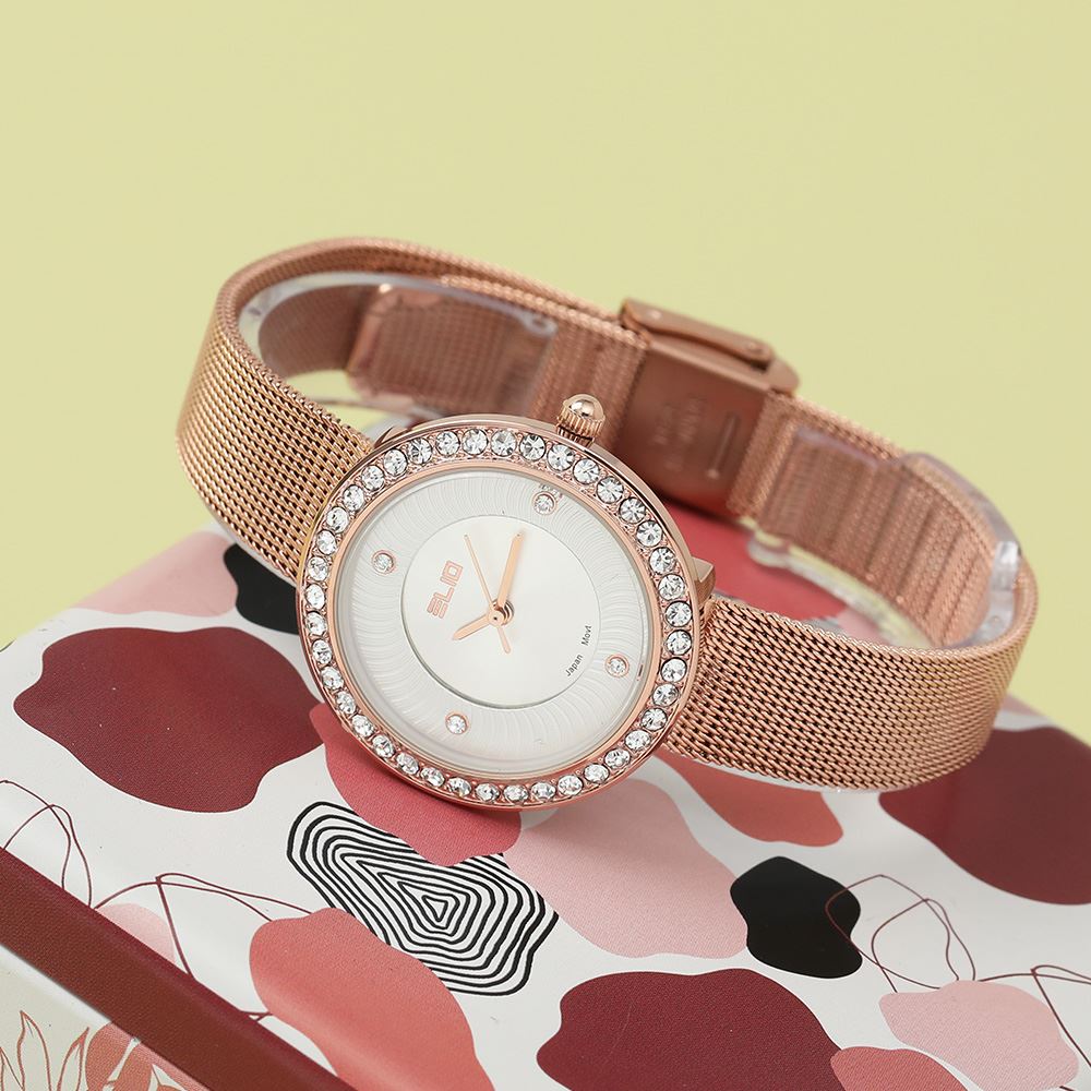 Đồng hồ Elio 32 mm Nữ ES193-01