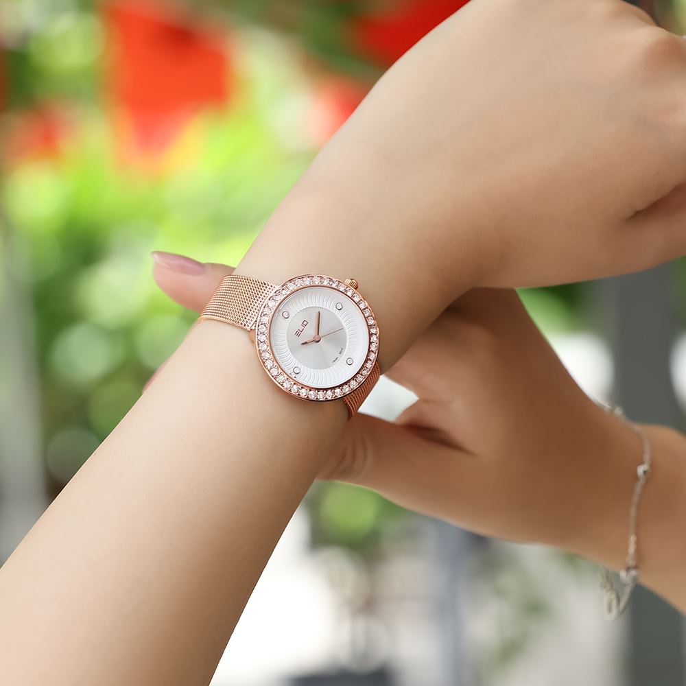 Đồng hồ Elio 32 mm Nữ ES193-01