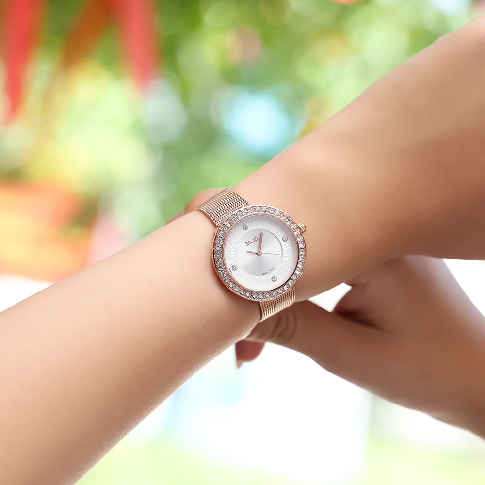 Đồng hồ Elio 32 mm Nữ ES193-01