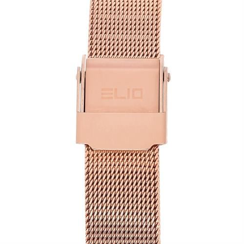 Đồng hồ Elio 32 mm Nữ ES193-01 Màu Vàng Hồng