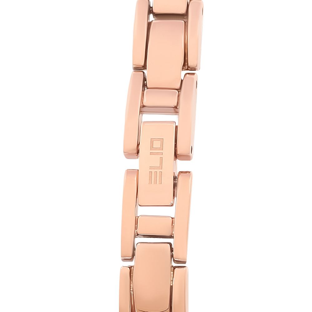 Đồng hồ Elio 26 mm Nữ ES194-01 Màu Hồng