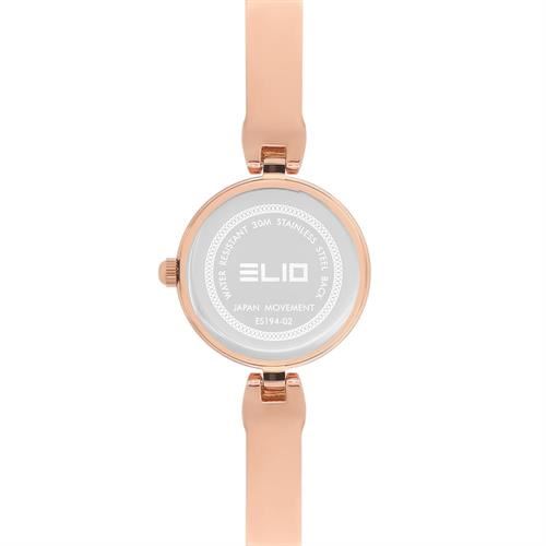 Đồng hồ Elio 26 mm Nữ ES194-02 Màu Màu kết hợp