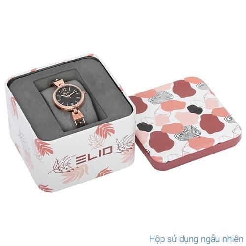 Đồng hồ Elio 26 mm Nữ ES194-02 Màu Màu kết hợp