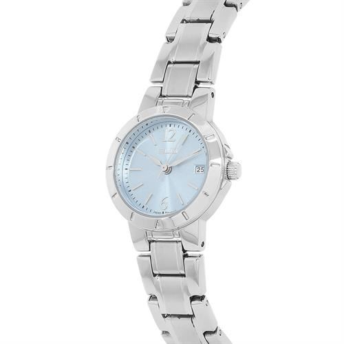 Đồng hồ Elio 25 mm Nữ ES195-01 Màu Bạc