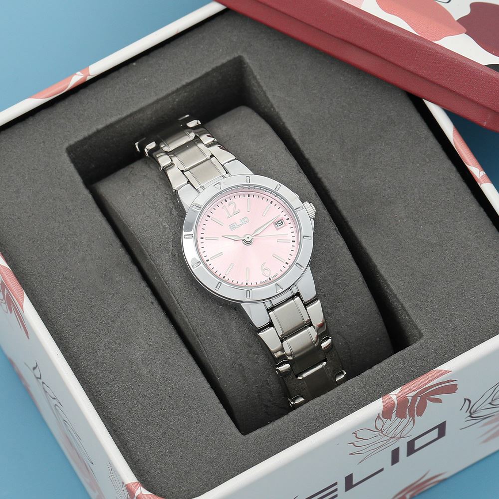 Đồng hồ Elio 25 mm Nữ ES195-02