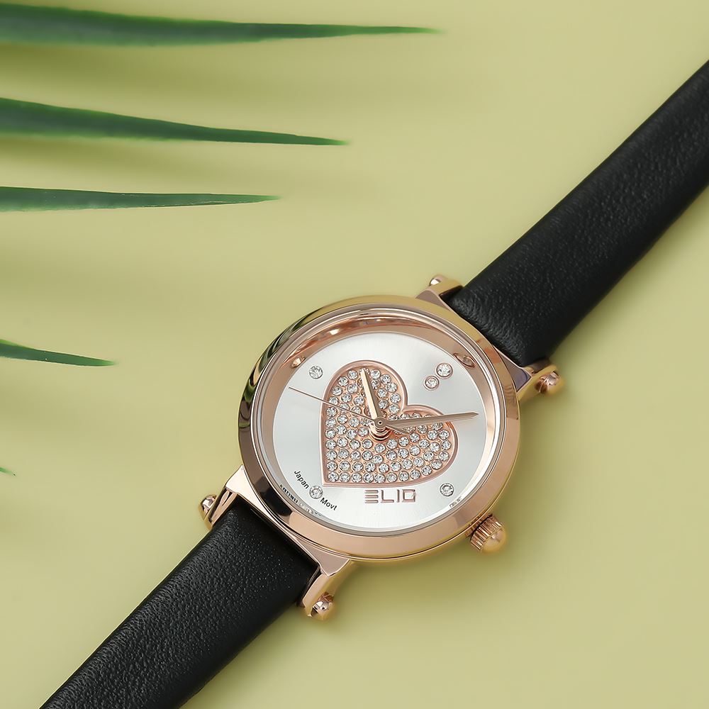 Đồng hồ Elio 26 mm Nữ EL163-01