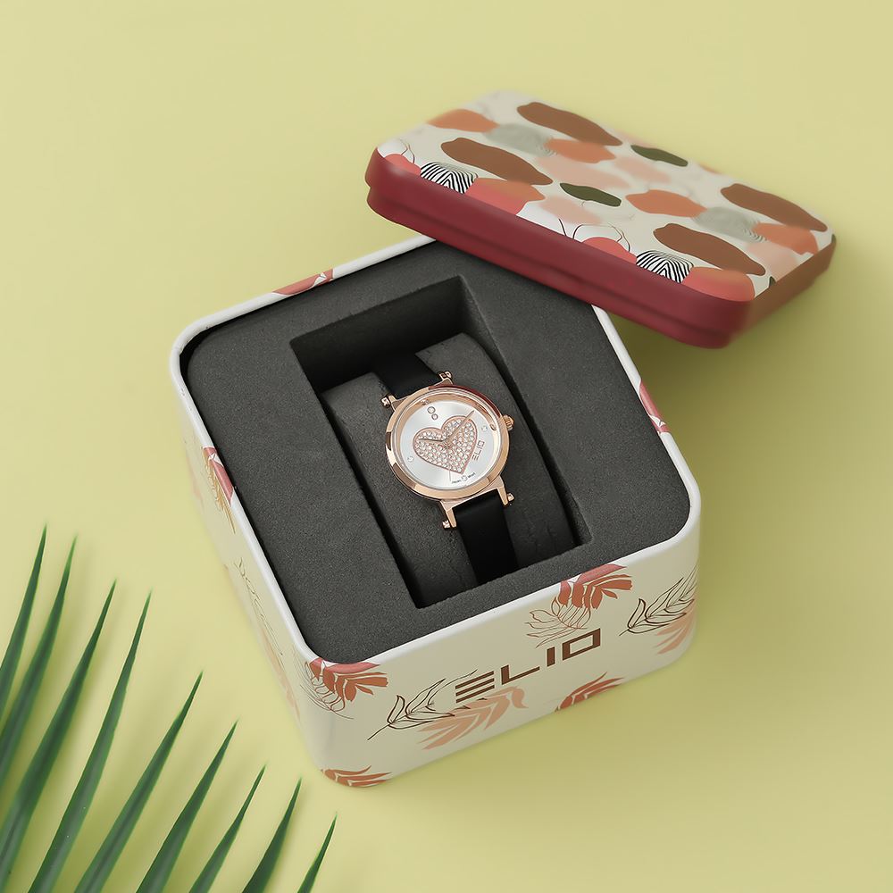 Đồng hồ Elio 26 mm Nữ EL163-01