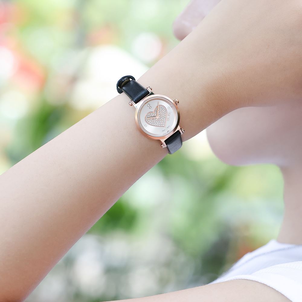 Đồng hồ Elio 26 mm Nữ EL163-01