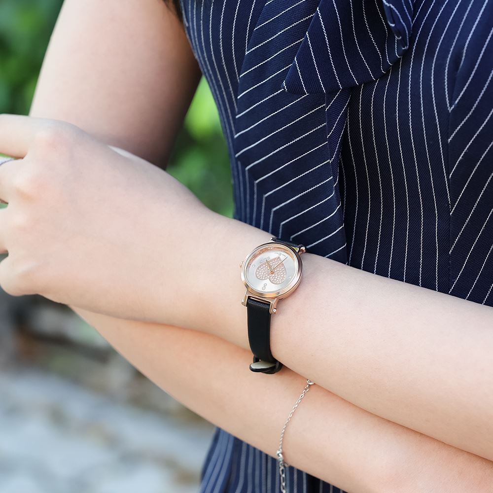 Đồng hồ Elio 26 mm Nữ EL163-01