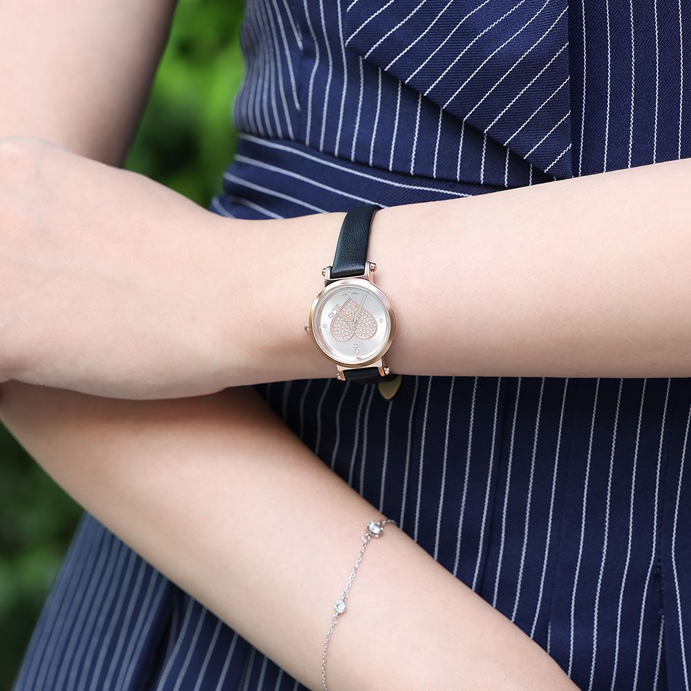 Đồng hồ Elio 26 mm Nữ EL163-01