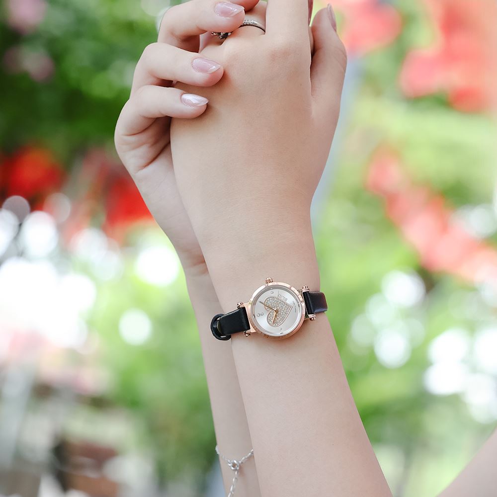 Đồng hồ Elio 26 mm Nữ EL163-01