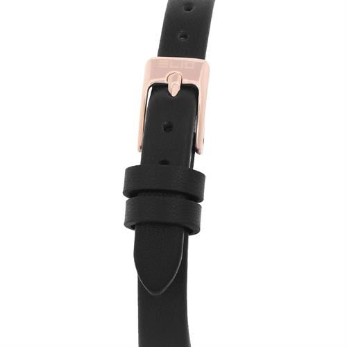 Đồng hồ Elio 26 mm Nữ EL163-01 Màu Đen