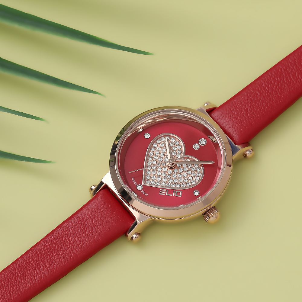 Đồng hồ Elio 26 mm Nữ EL163-02
