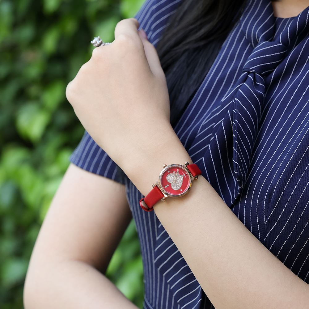 Đồng hồ Elio 26 mm Nữ EL163-02