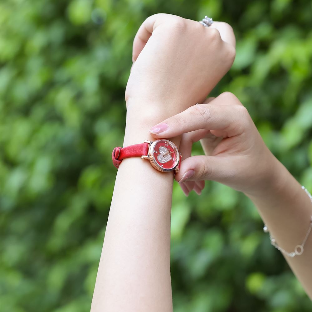 Đồng hồ Elio 26 mm Nữ EL163-02