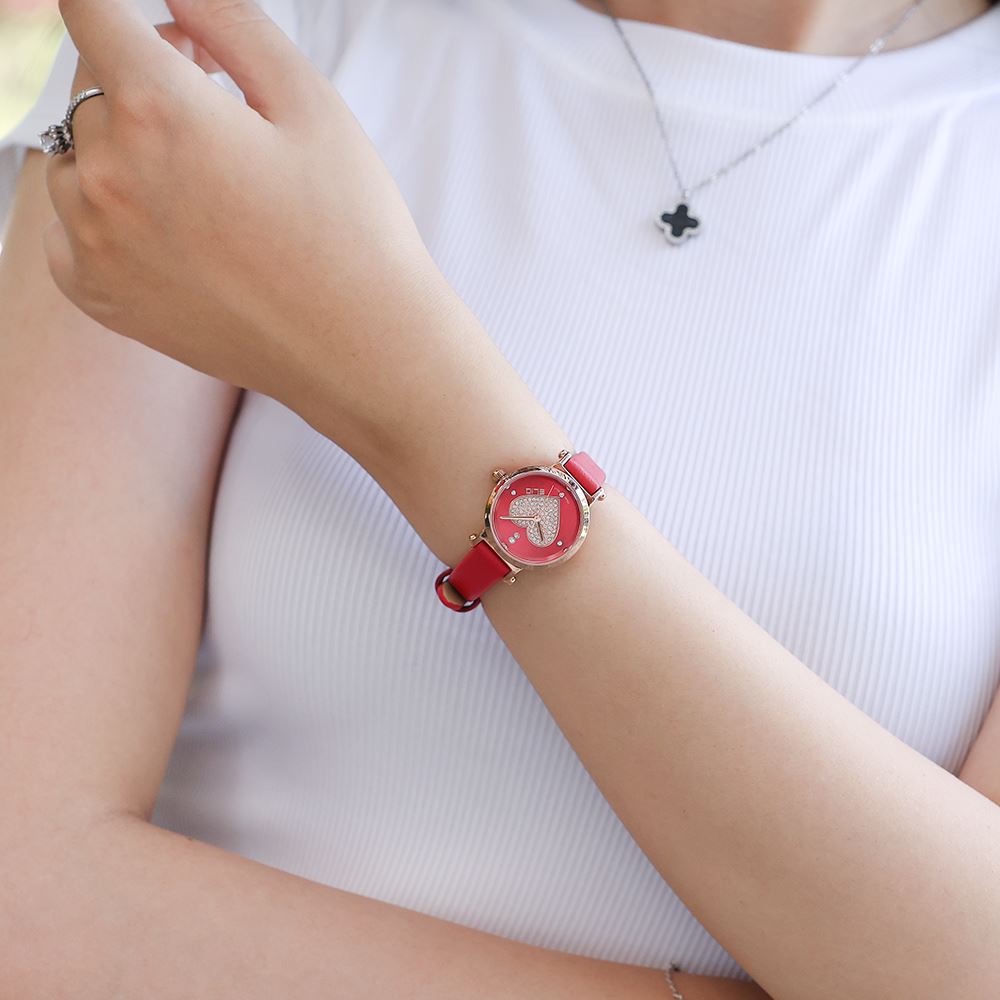 Đồng hồ Elio 26 mm Nữ EL163-02