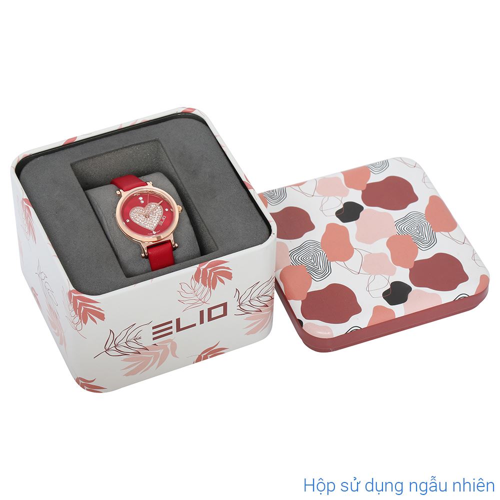 Đồng hồ Elio 26 mm Nữ EL163-02 - 5