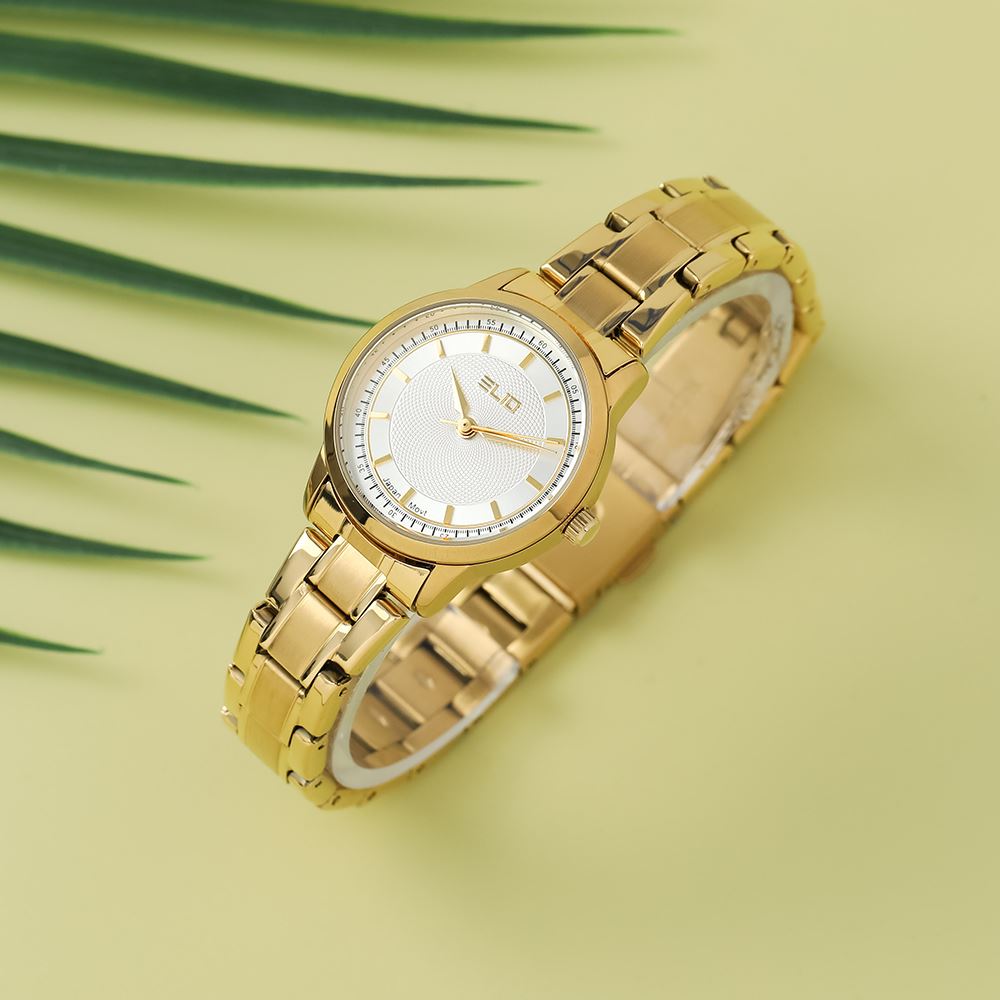Đồng hồ Elio 28 mm Nữ ES196-01