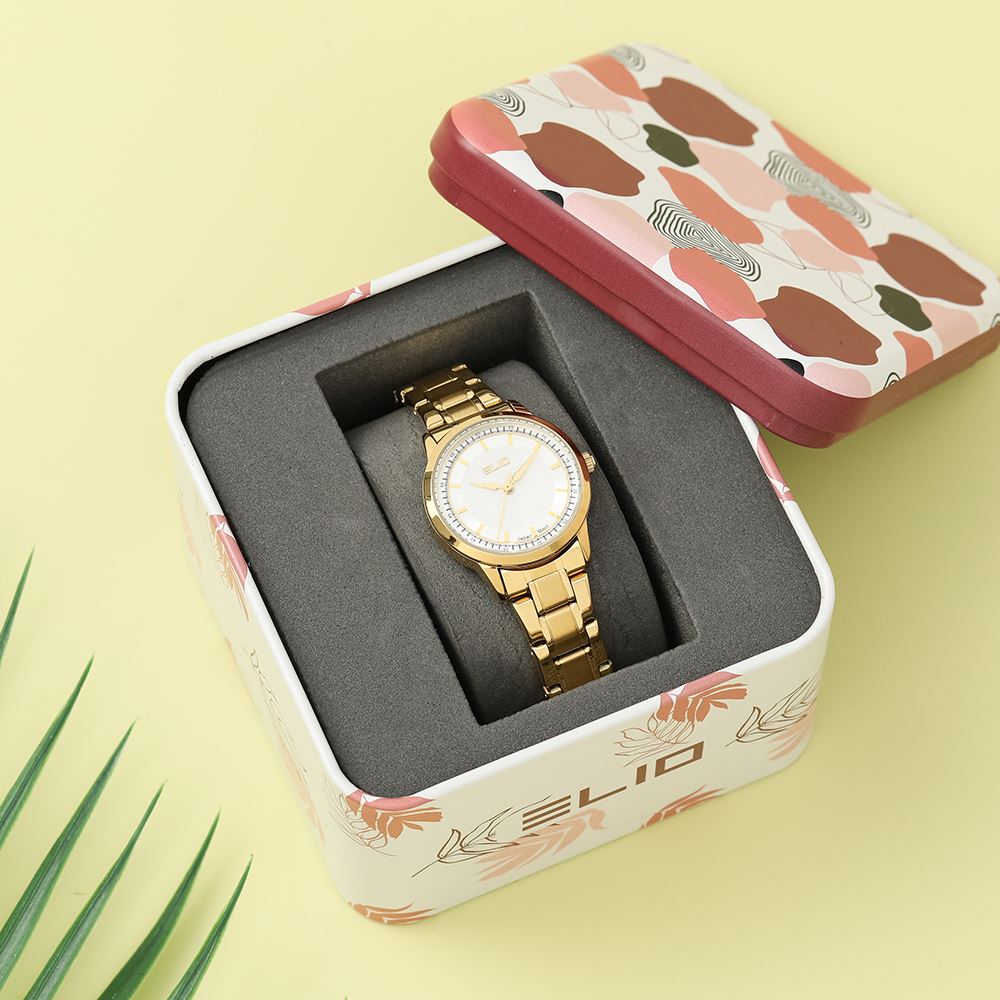 Đồng hồ Elio 28 mm Nữ ES196-01