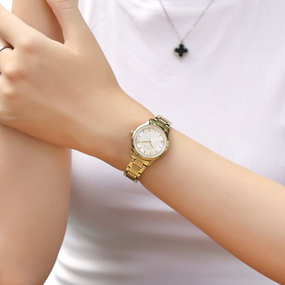 Đồng hồ Elio 28 mm Nữ ES196-01