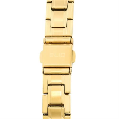 Đồng hồ Elio 28 mm Nữ ES196-01 Màu Vàng