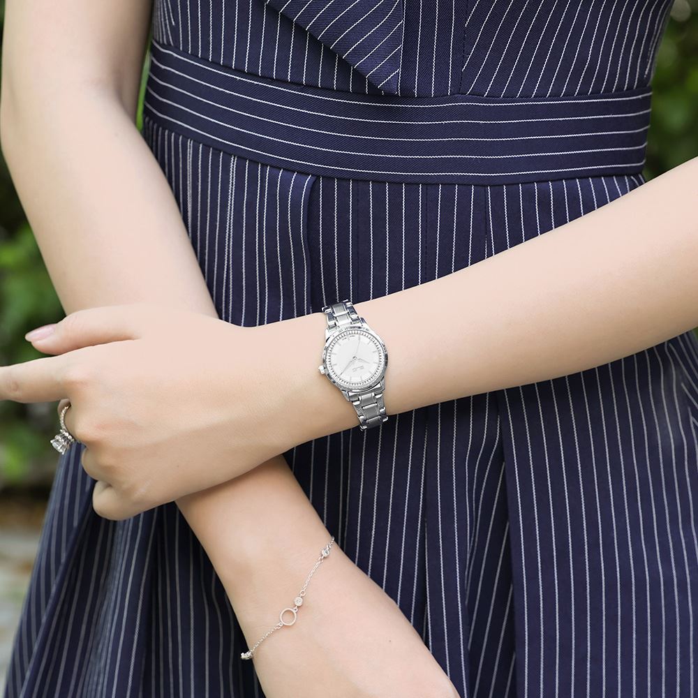 Đồng hồ Elio 28 mm Nữ ES196-02