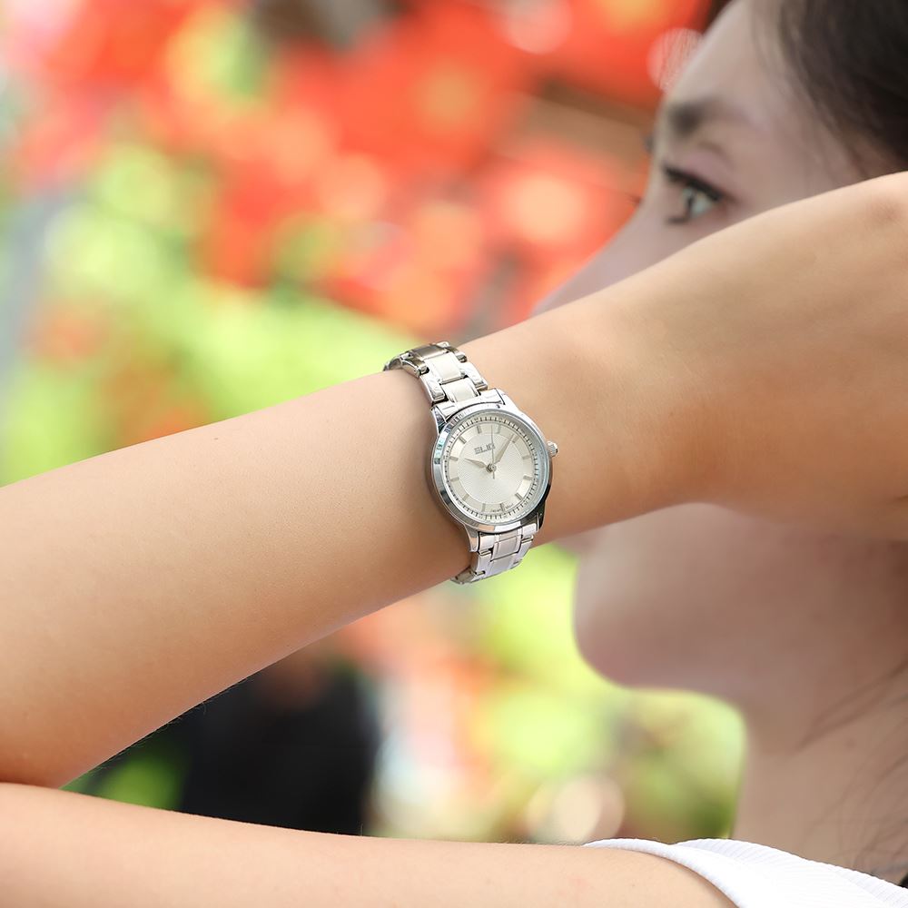 Đồng hồ Elio 28 mm Nữ ES196-02