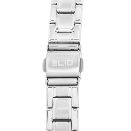 Đồng hồ Elio 28 mm Nữ ES196-02 Màu Bạc