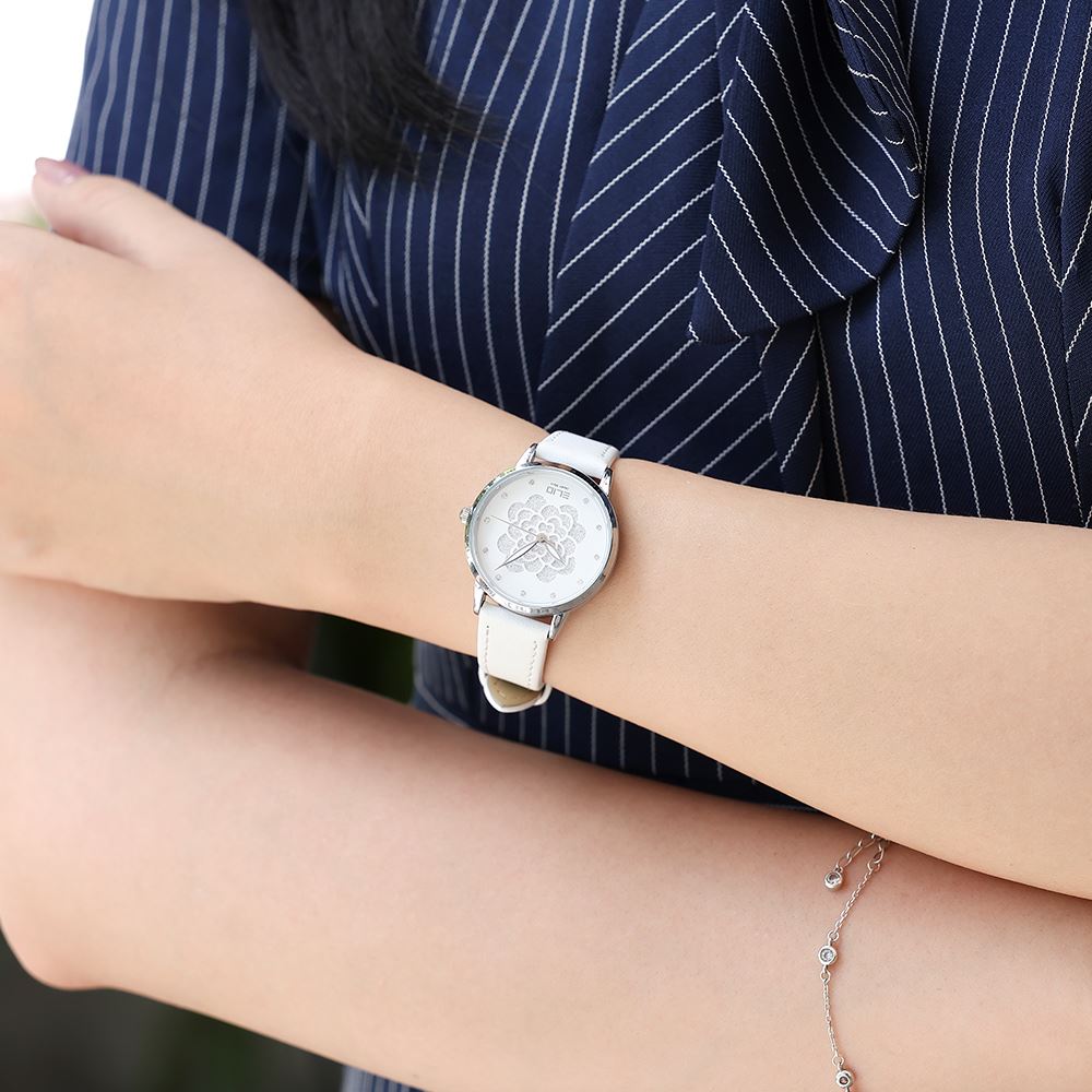 Đồng hồ Elio 30 mm Nữ EL165-01