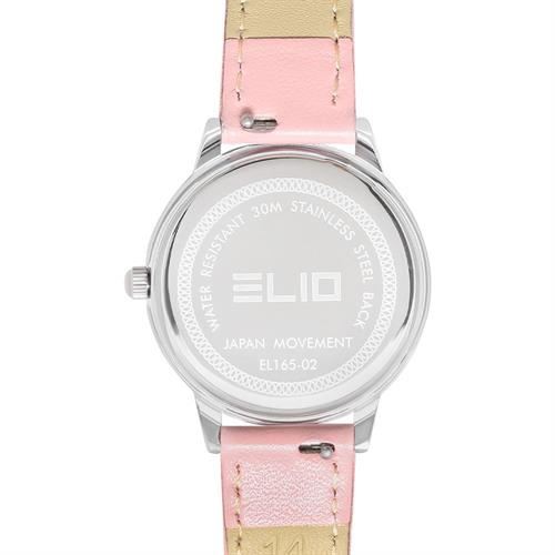 Đồng hồ Elio 30 mm Nữ EL165-02 Màu Hồng