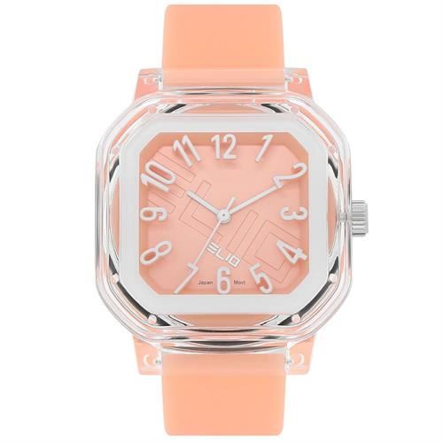 Đồng hồ Elio Color Pop 38 mm Nữ ESS11-05 Màu Cam