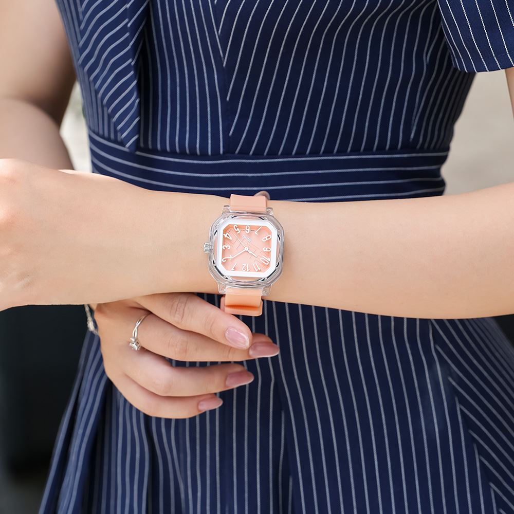 Đồng hồ Elio Color Pop 38 mm Nữ ESS11-05